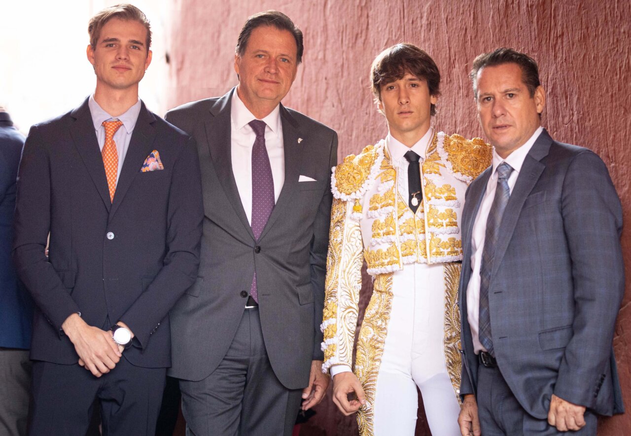 Casa Toreros y Arturo Gilio, fin al apoderamiento