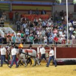 El aficionado a los toros ha apuntado a Villaseca de la Sagra en su hoja de ruta. Foto: José Luis Cárdenas