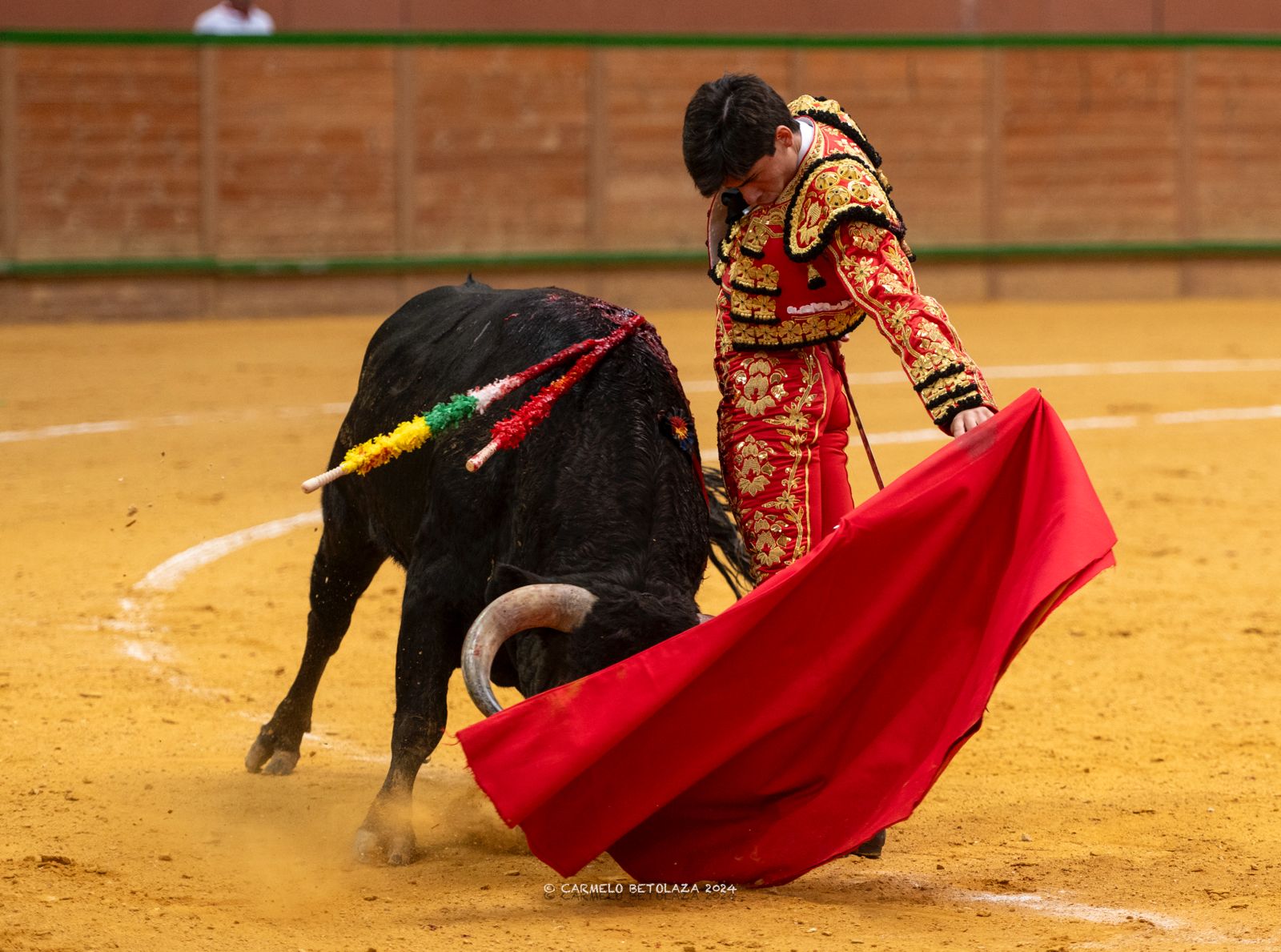Alberto Donaire, vuelta al ruedo en el arranque del Zapato de Oro