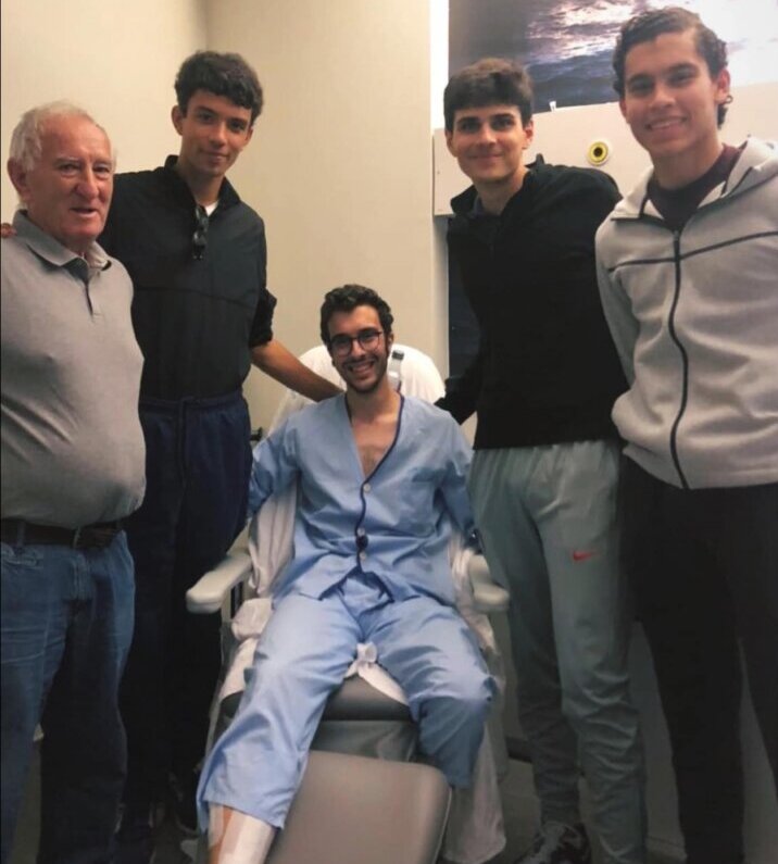 Roberto Cordero, tras la grave cogida de Cadalso de los Vidrios: "Ya estoy fuera de peligro"