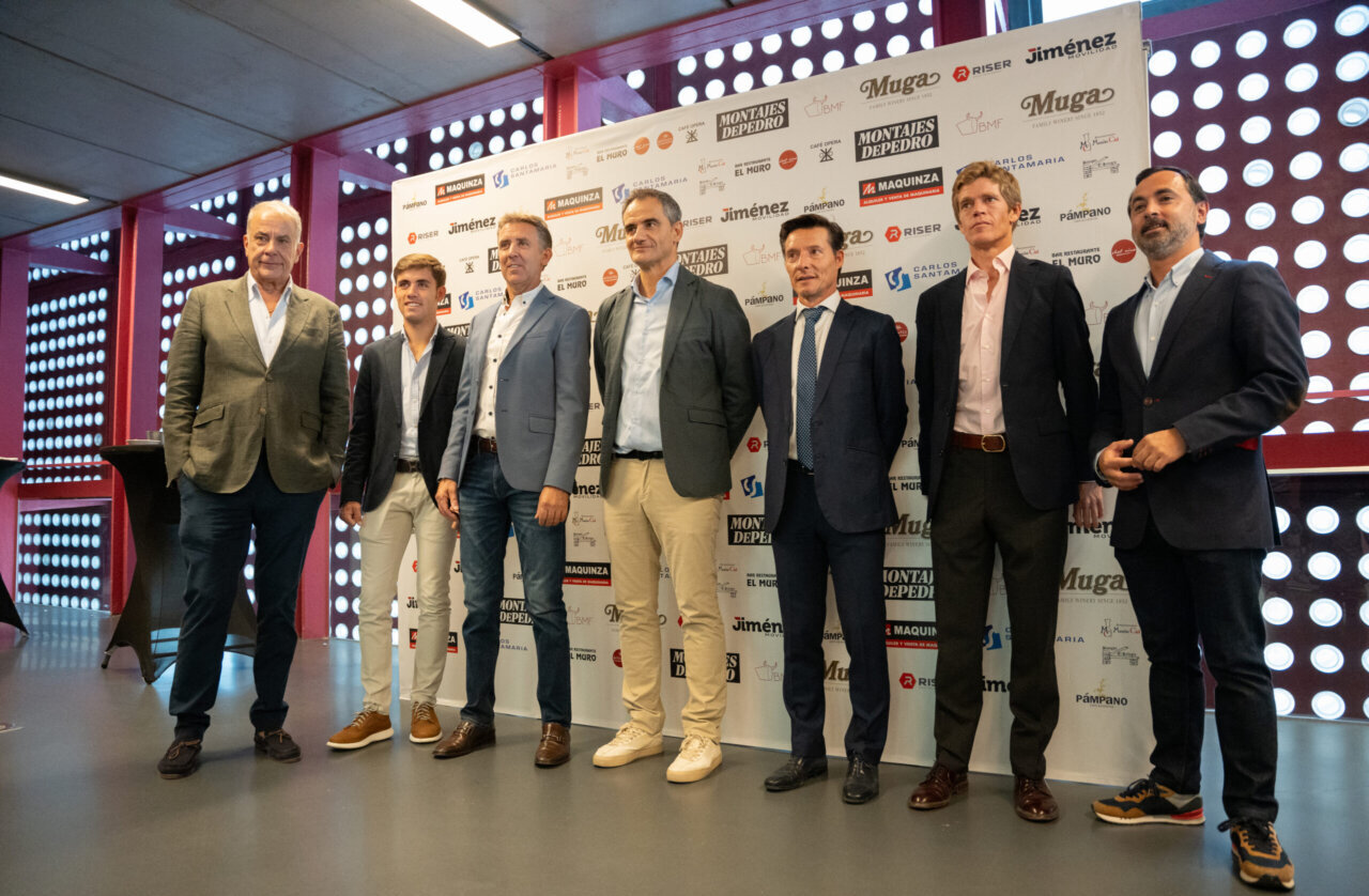 Inaugurada la Feria de San Mateo de Logroño