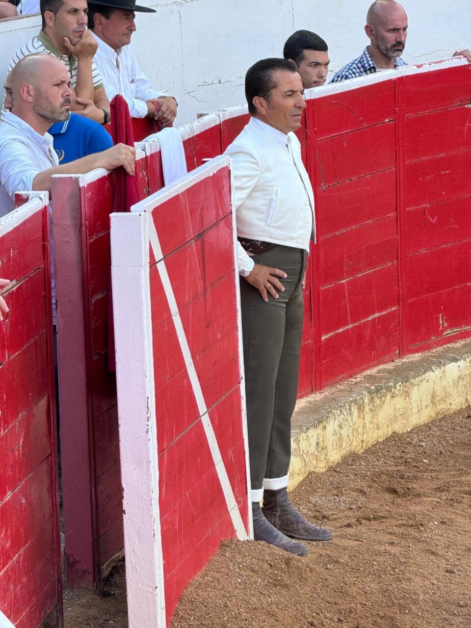 Triunfal reaparición de El Fundi en el exitoso festival de Cascante