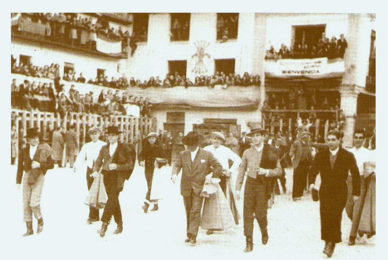 Memoria taurina de Arganda del Rey