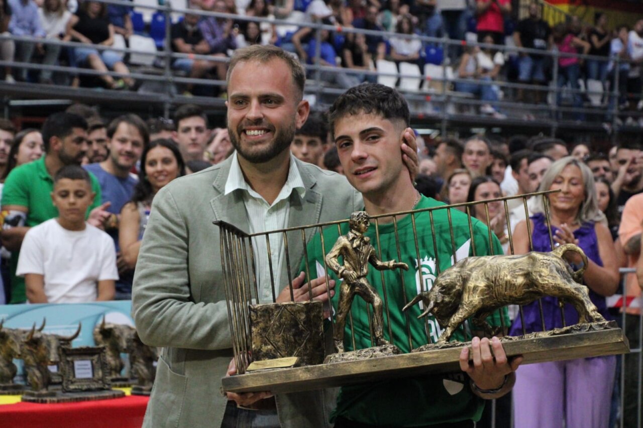 Alberto Escribano: “Arganda ha crecido sin dejar de ser fiel a sus tradiciones”