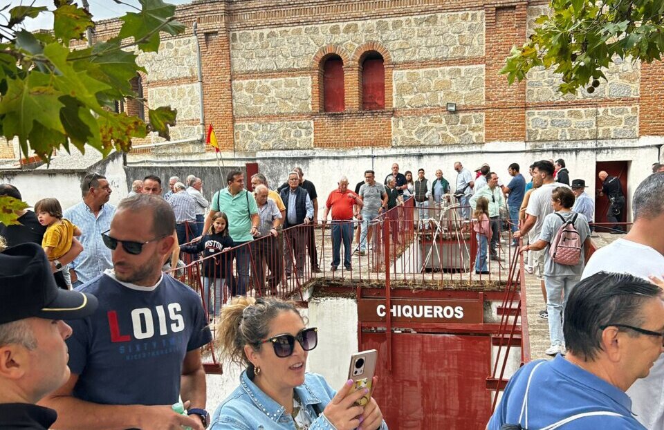 Listos los toros de seis hierros diferentes para la encerrona de Rufo en Talavera
