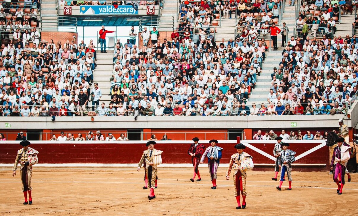 Logroño presenta una rematada Feria de San Mateo