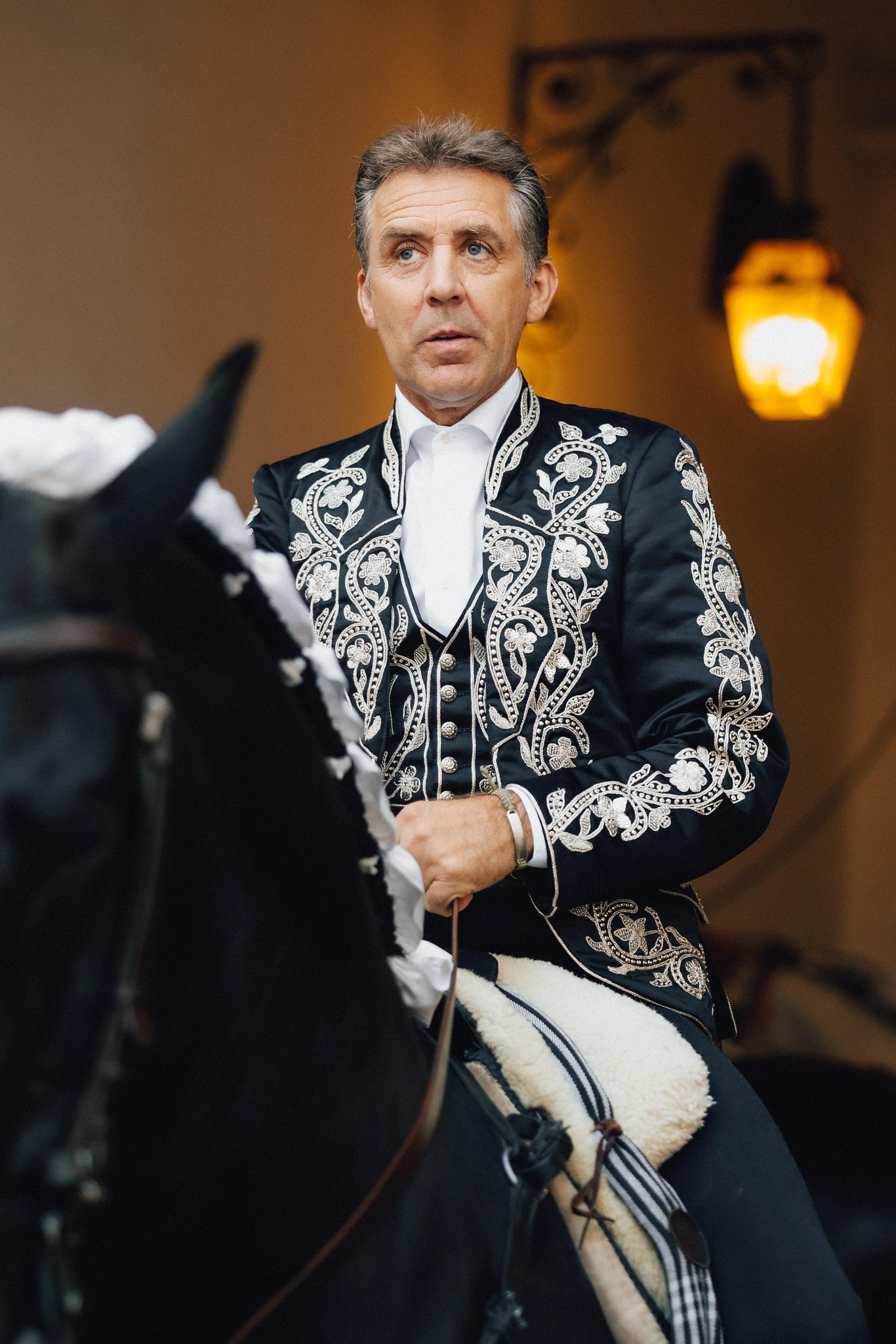 La despedida de Pablo Hermoso de Mendoza y una alternativa en el carnaval de Tecolotlán