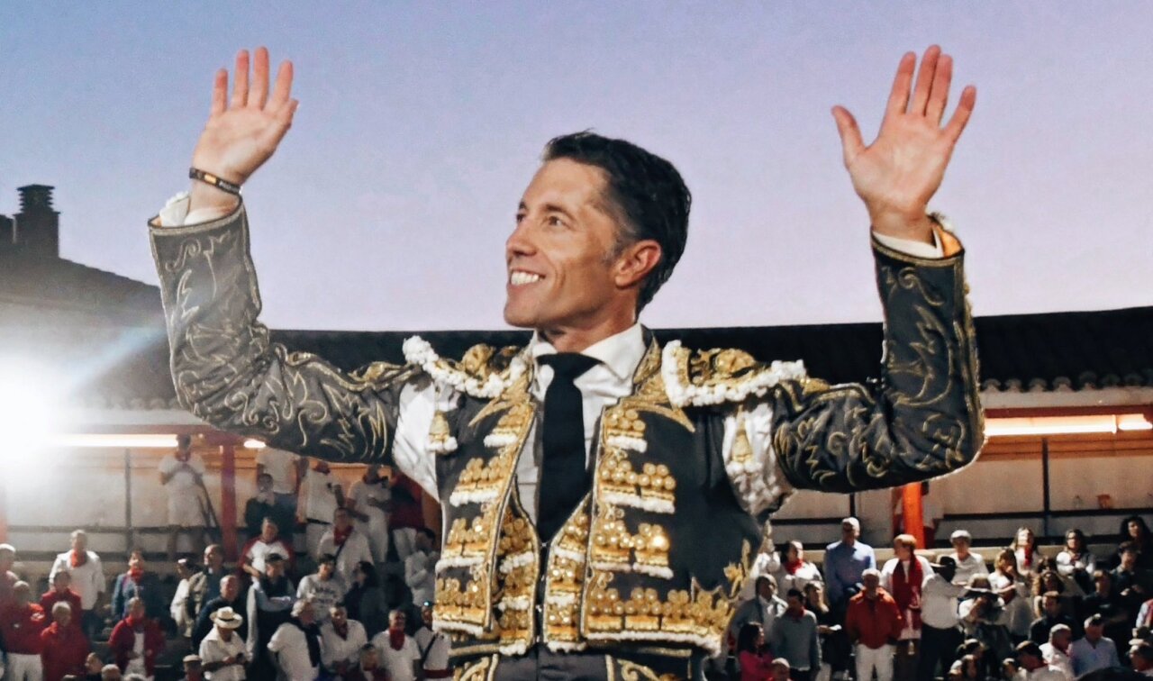 Manuel Escribano y Román triunfan en Corella