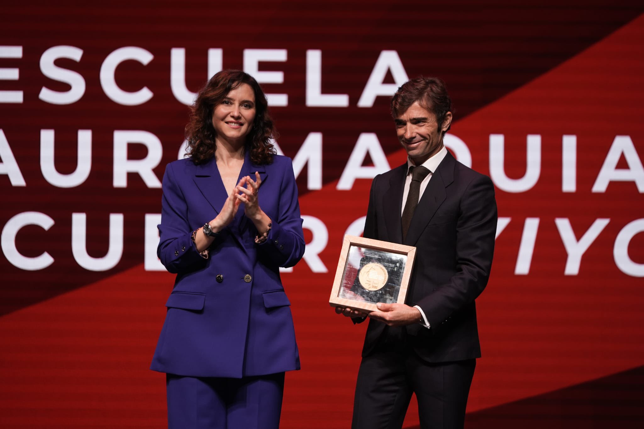 La Escuela Taurina José Cubero "Yiyo", premio de Tauromaquia de la Comunidad de Madrid