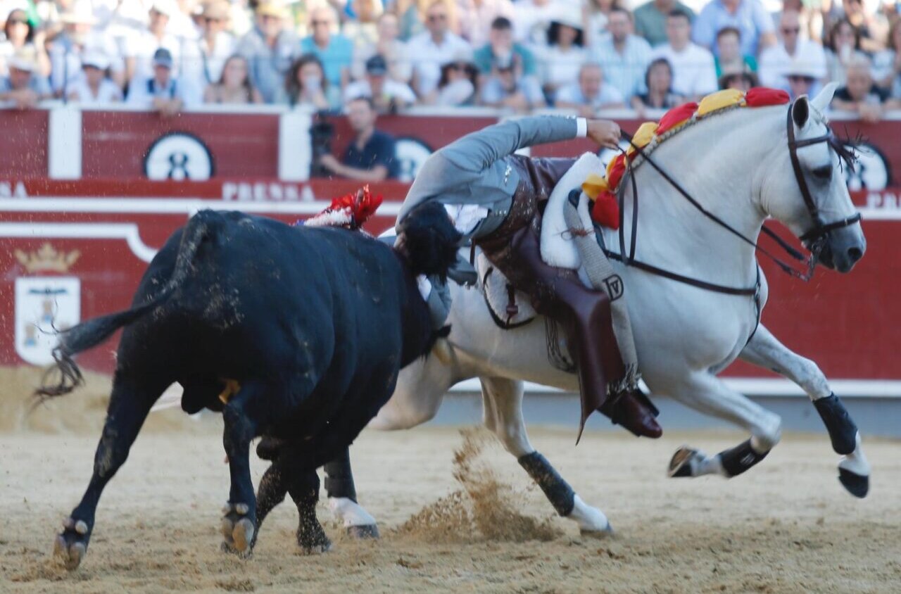 Diego Ventura, un oasis de categoría en Albacete
