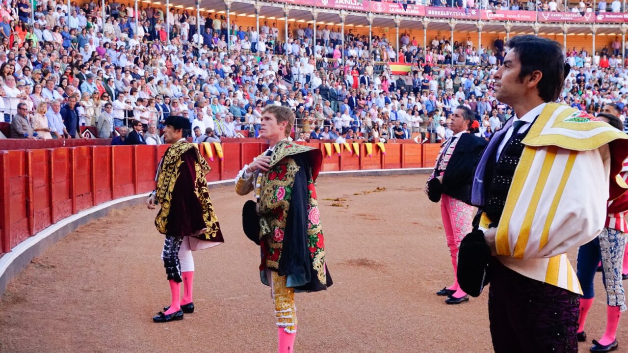 Salamanca recupera y dará toros en una fecha emblemática