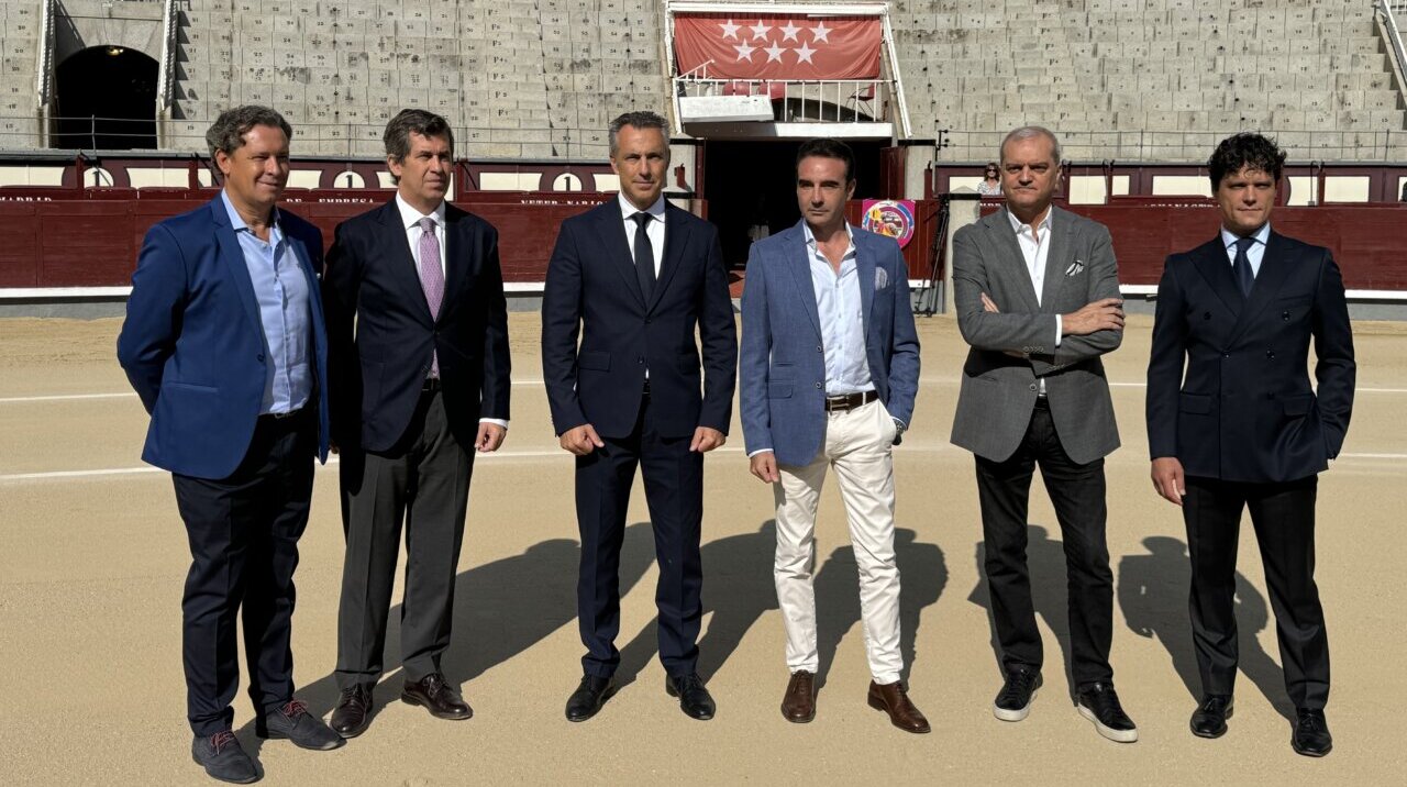 Las Ventas inaugura una exposición homenaje a Enrique Ponce