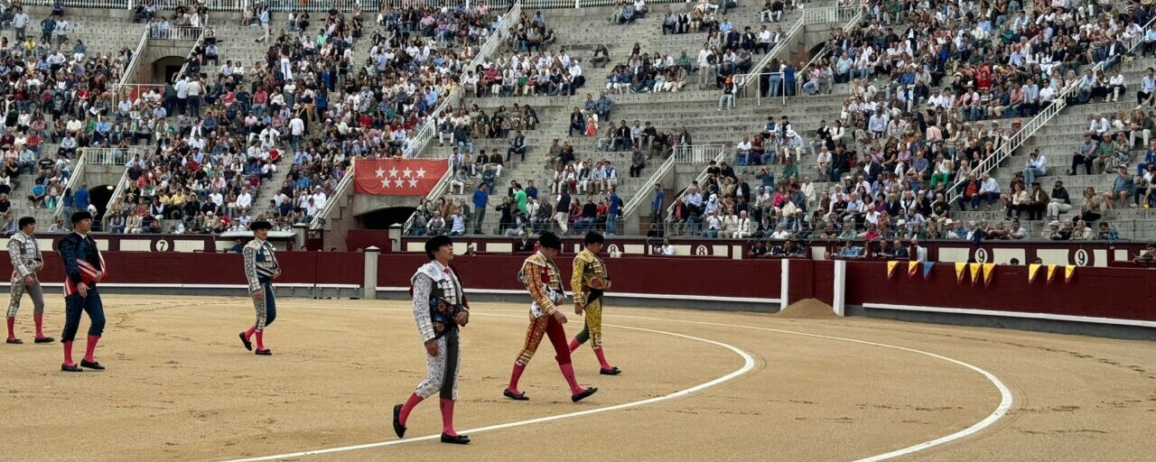 López Ortega, Rafael de la Cueva y Juan Pablo Ibarra, finalistas del ‘Camino hacia Las Ventas’