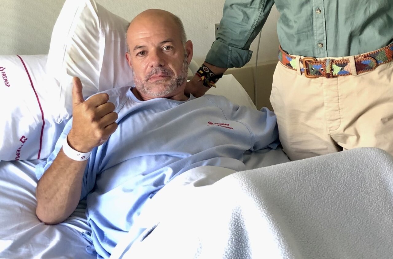 El banderillero Víctor Pérez, operado de nuevo de su grave cornada en Valencia de Don Juan