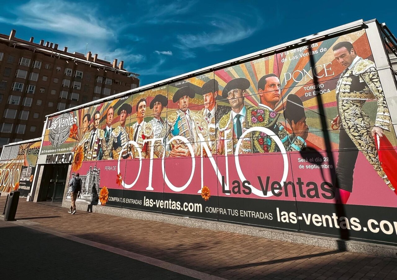La Feria de Otoño, en las calles de Madrid