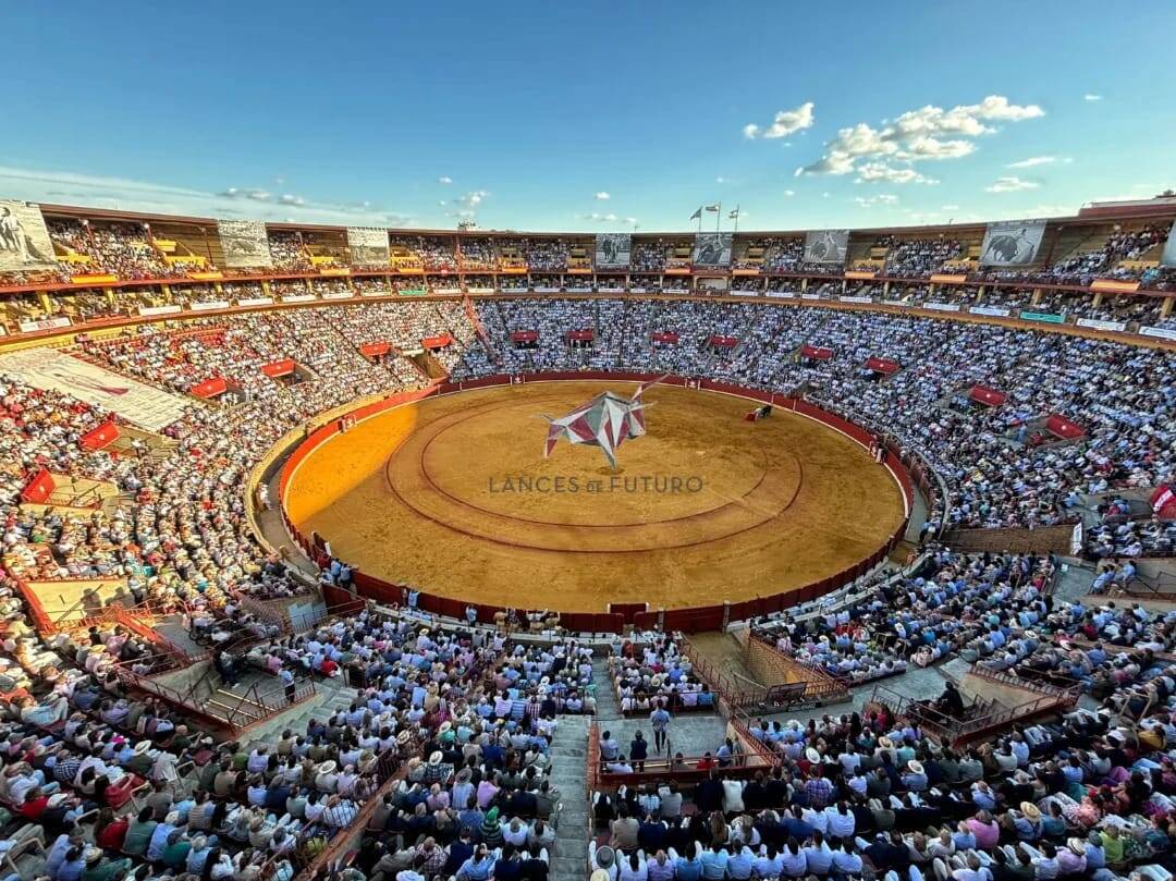 Lances de Futuro gestionará el coso de los Califas de Córdoba hasta 2030