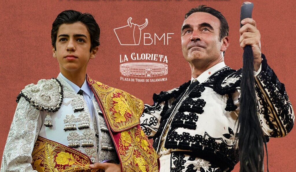 Enrique Ponce y Marco Pérez, mano a mano dialéctico en Salamanca