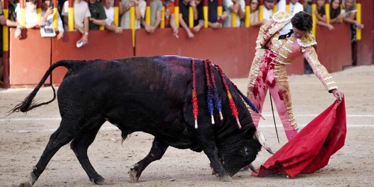 Cristiano Torres remonta en Arganda