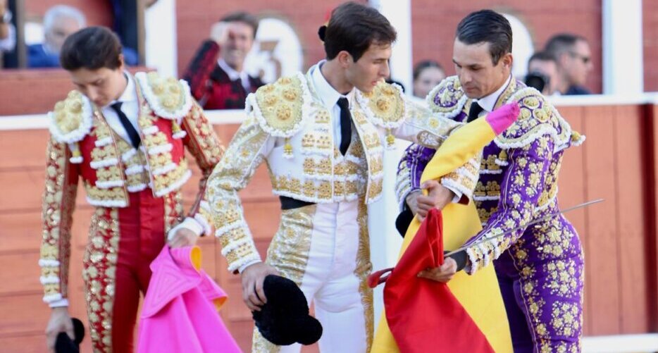 Un nuevo matador para Valencia