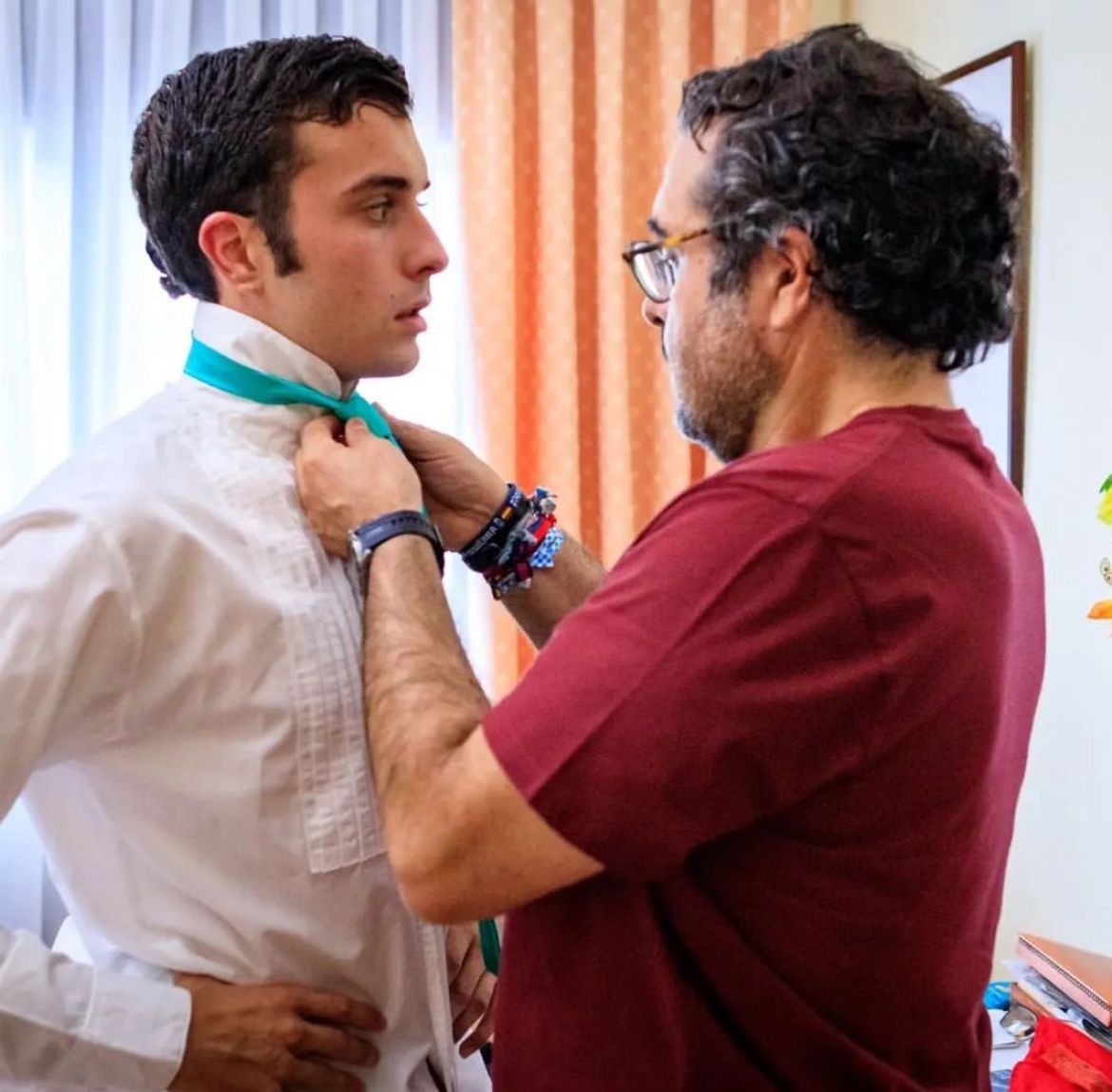 “Si no es por la cirujana de Cadalso, hoy estaría enterrando a mi hijo, pinzó la arteria con sus manos”