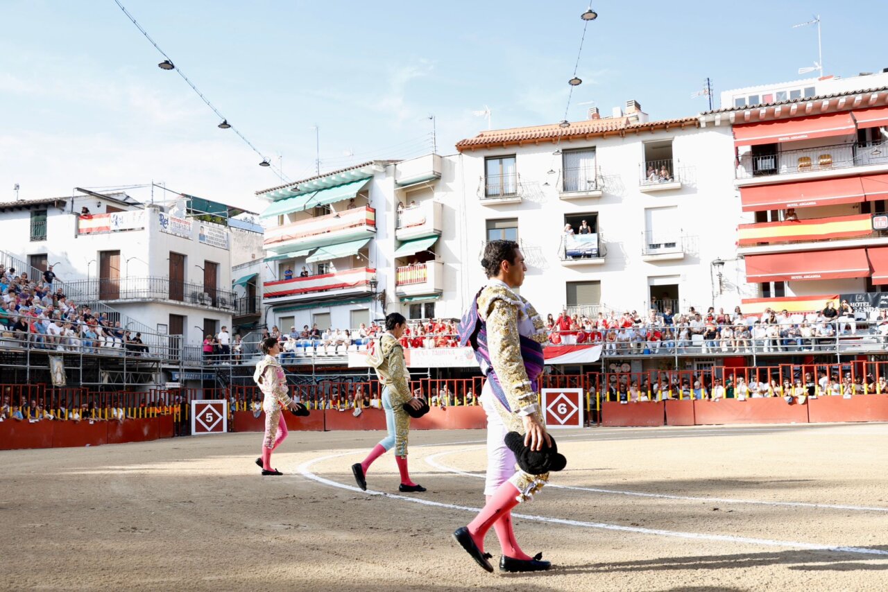 Fervor por los toros en Arganda: se alcanza la histórica cifra de 1.428 abonados