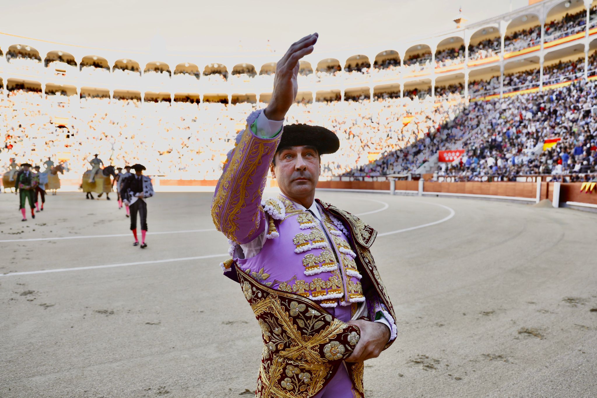 Enrique Ponce se despedirá de la plaza Vicente Segura de Pachuca