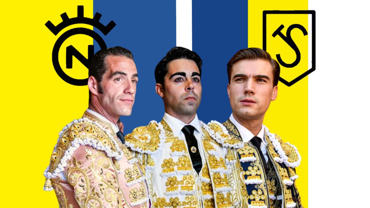 Dolores Aguirre y Sobral, una cita con alicientes este domingo en Las Ventas