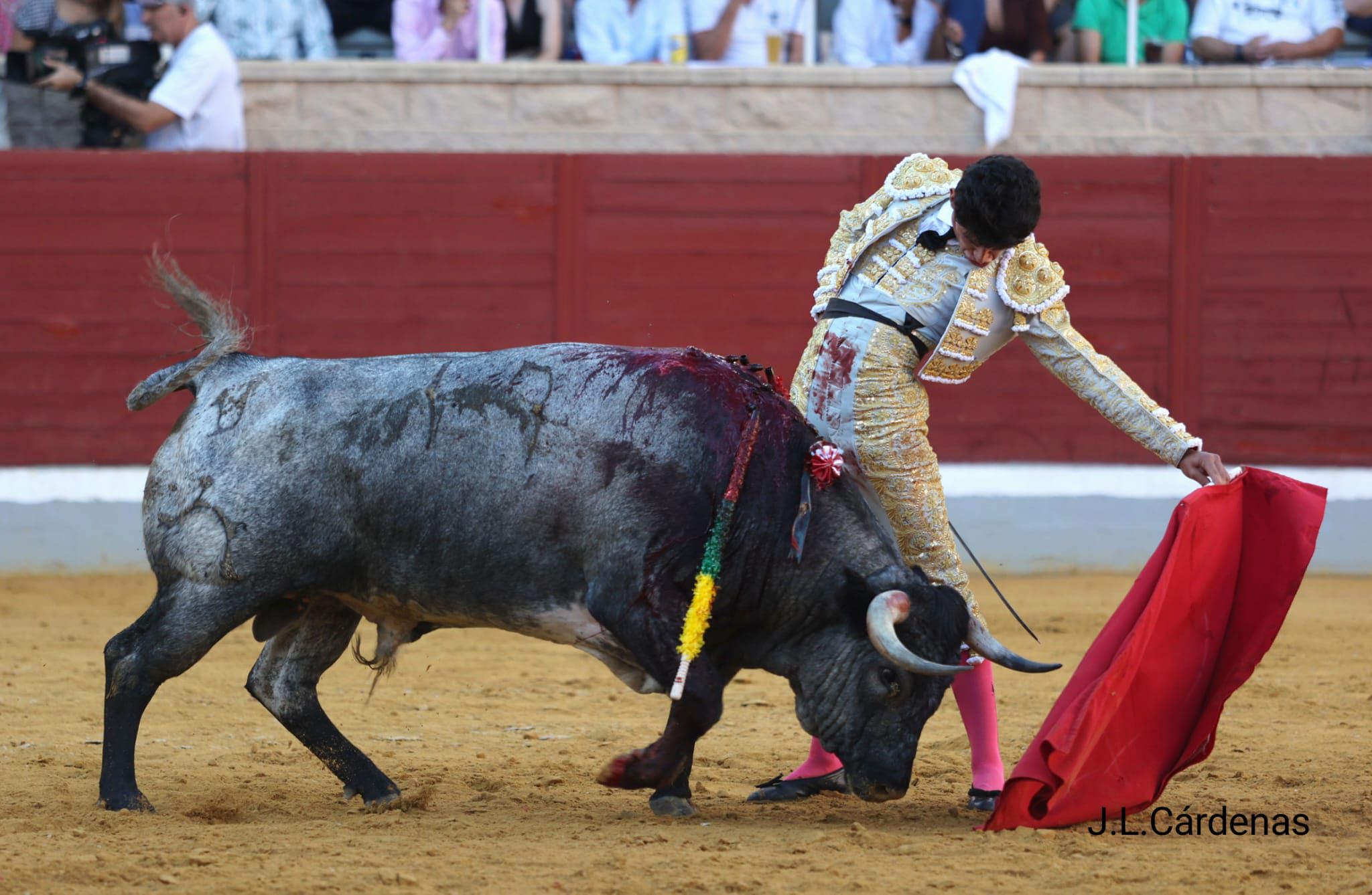 El concepto de Emiliano Osornio cautiva en el desafío ganadero de Villaseca