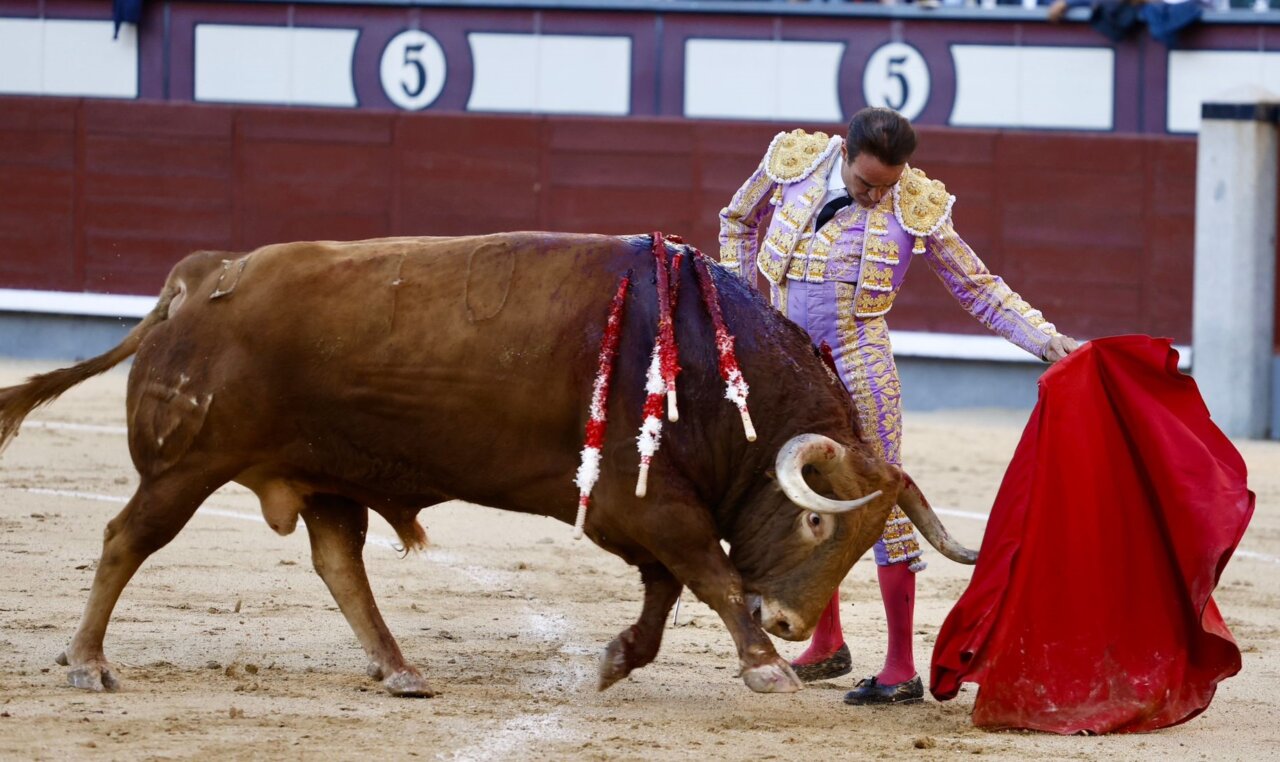 Ponce y Requiebro, desbocada pasión del adiós (vídeo y fotos)