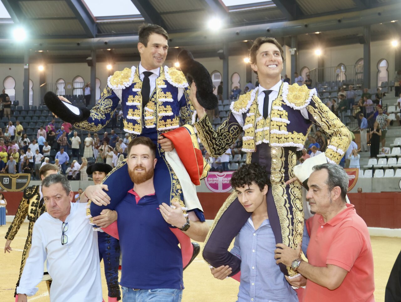 Se cumplió la ley, volvieron los toros (y la libertad) a Villena