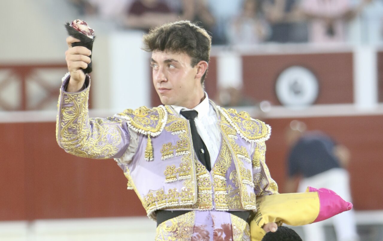 Novilleros de interés y poco bagaje y un novillo excepcional en Albacete
