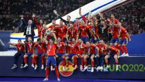 La Selección Española, ganadora de la Eurocopa 2024 I TELECINCO