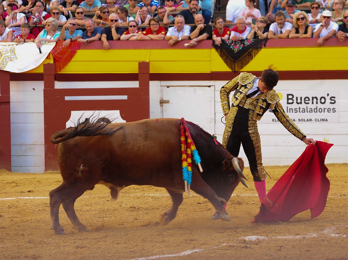 Nek Romero y Juan Alberto Torrijos, nombres propios en Algemesí