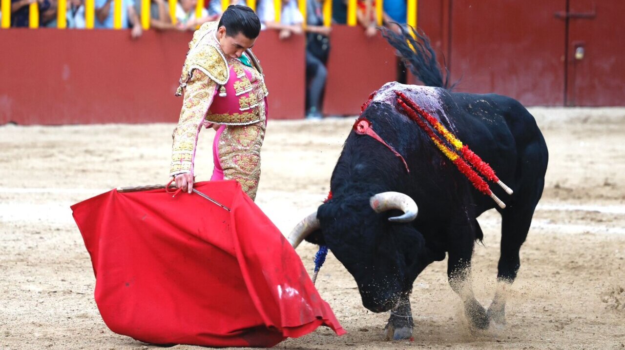 Seria tarde de Bruno Aloi en el arranque de Arganda
