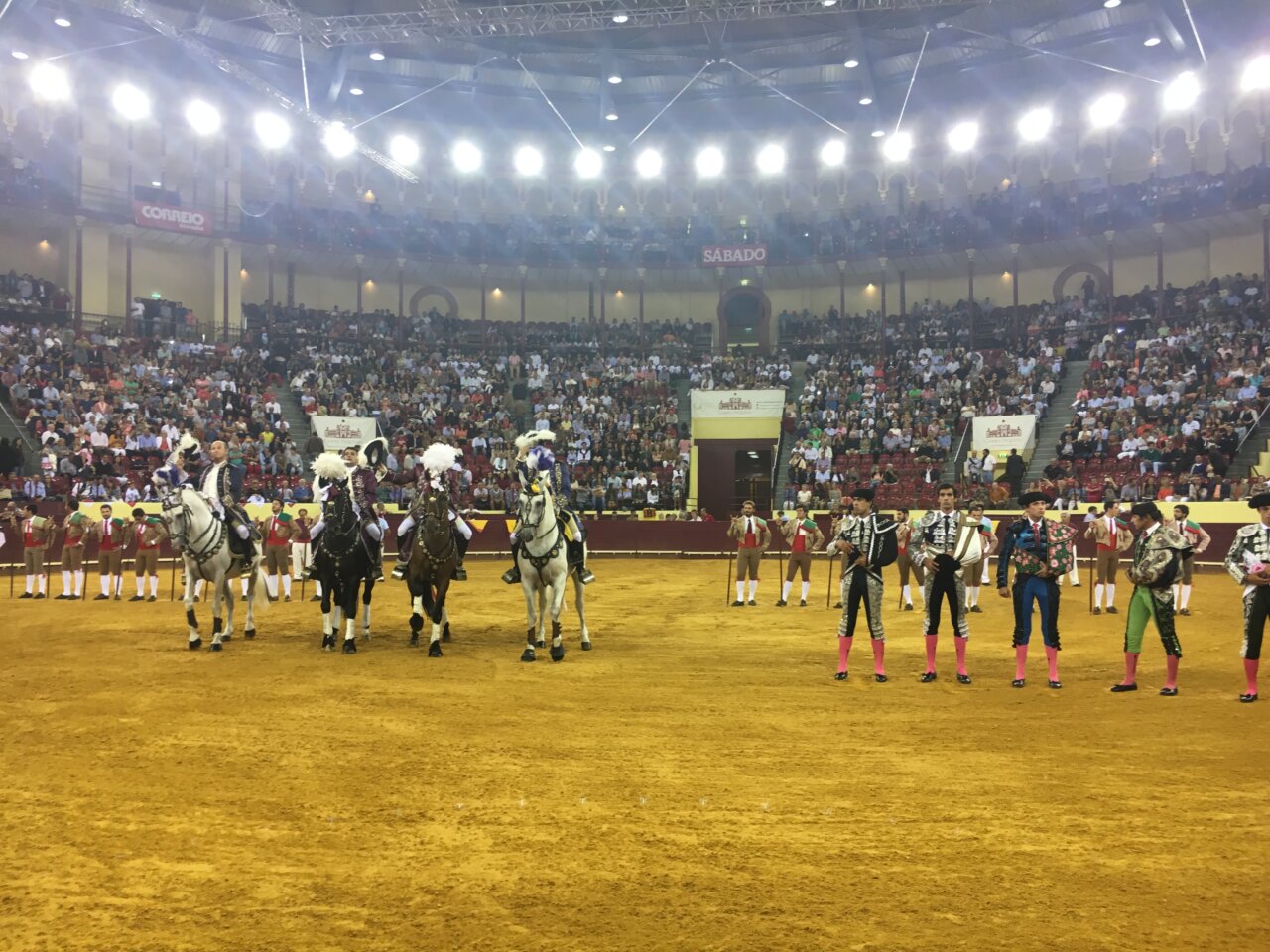 Campo Pequeno elige fechas y estructura para su temporada 2025