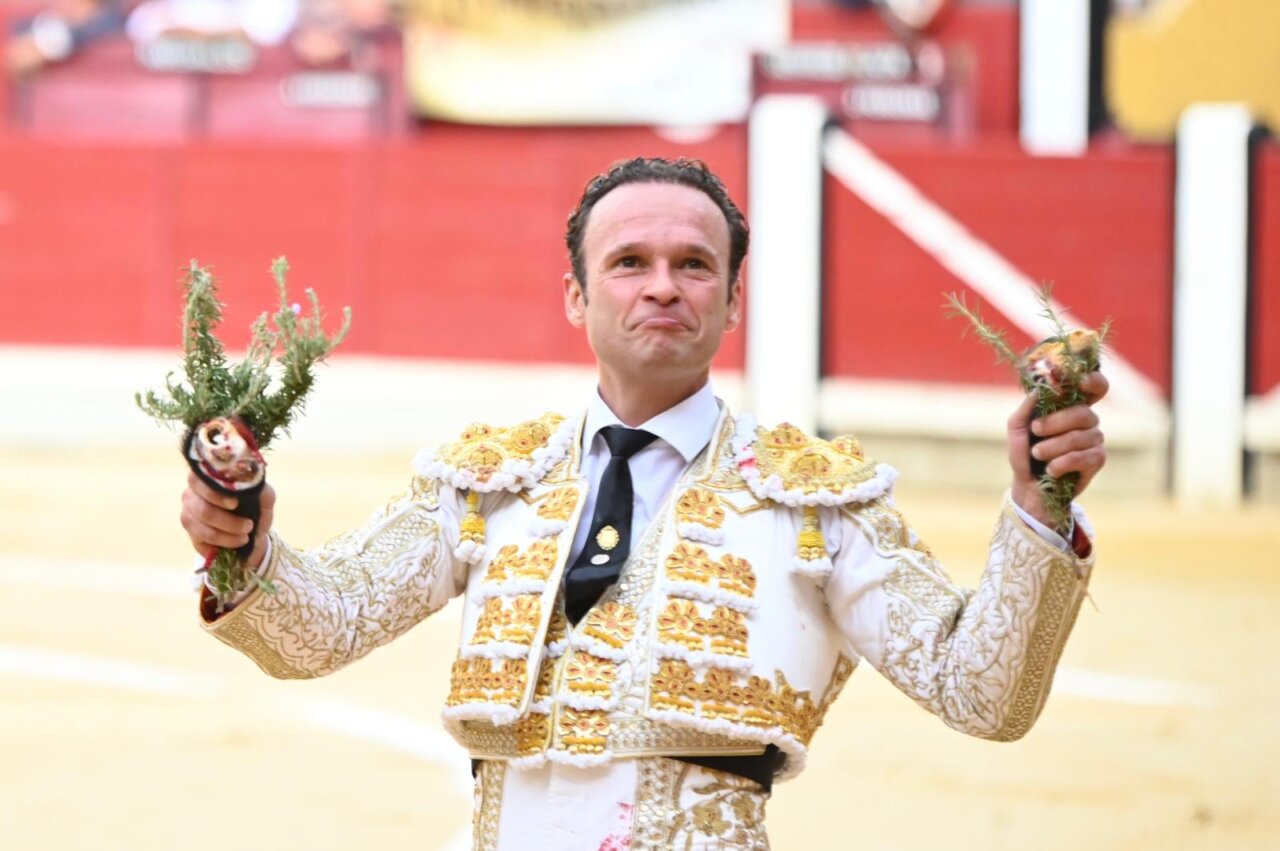 Antonio Ferrera, también contratado para la Feria del Sol