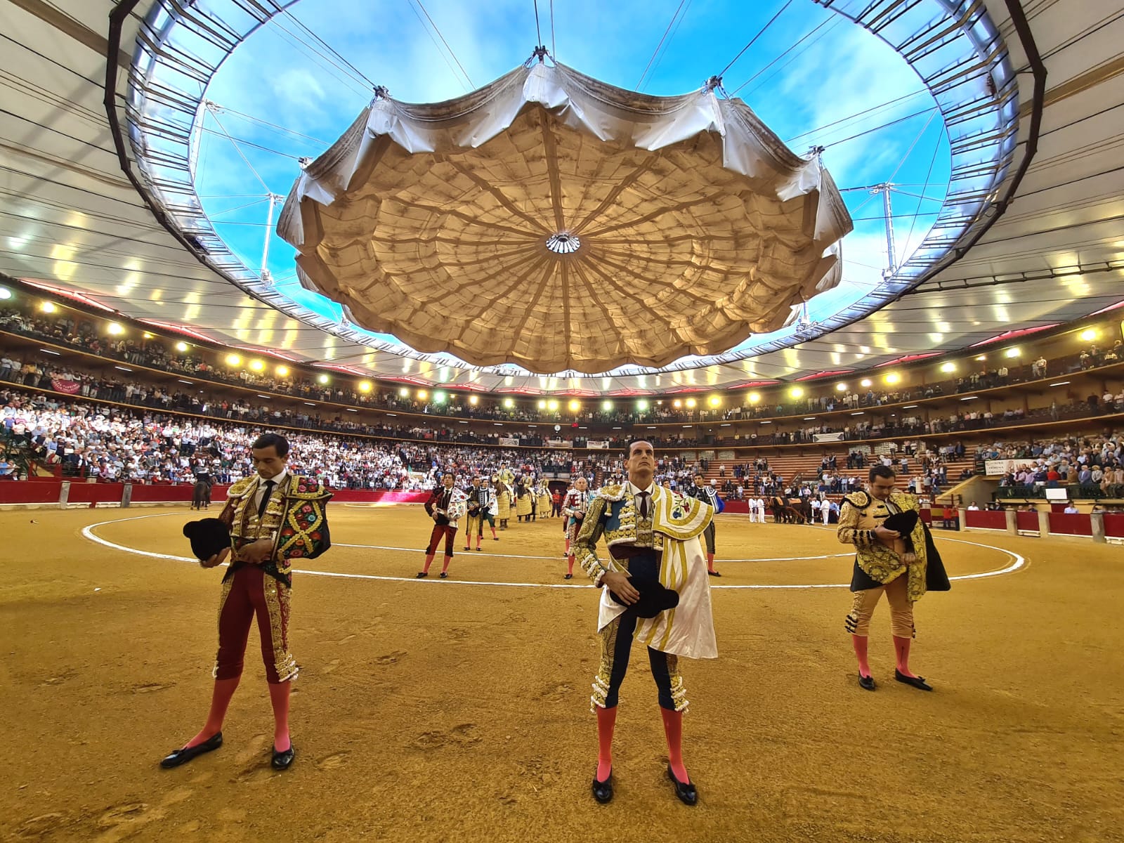Jóvenes, revelaciones y dos duelos de figuras novilleriles por San Jorge en Zaragoza