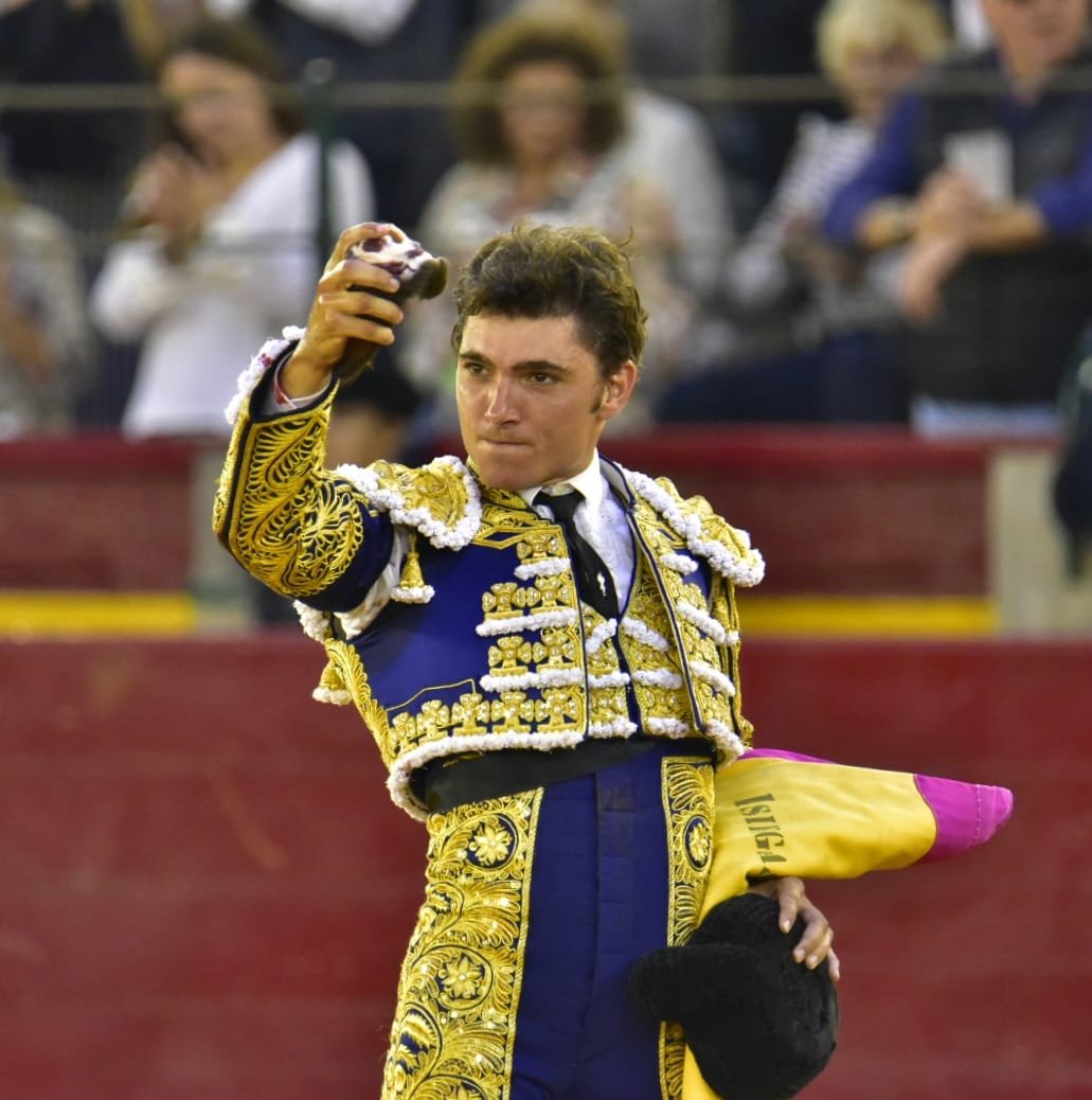 Rompen Jorge Isiegas y Javier Munarriz