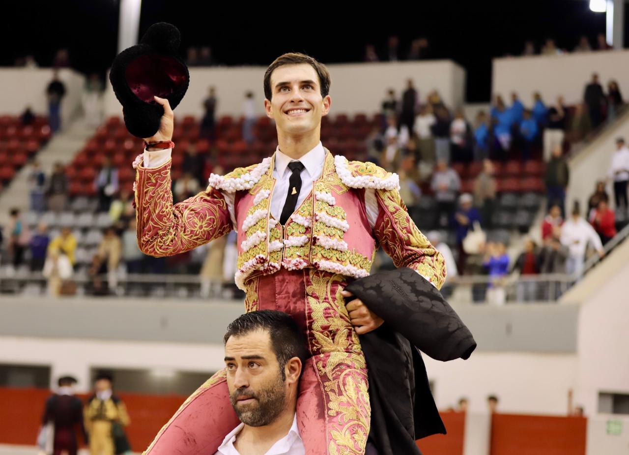 Samuel Navalón se crece en Las Rozas, importante triunfo del de Ayora