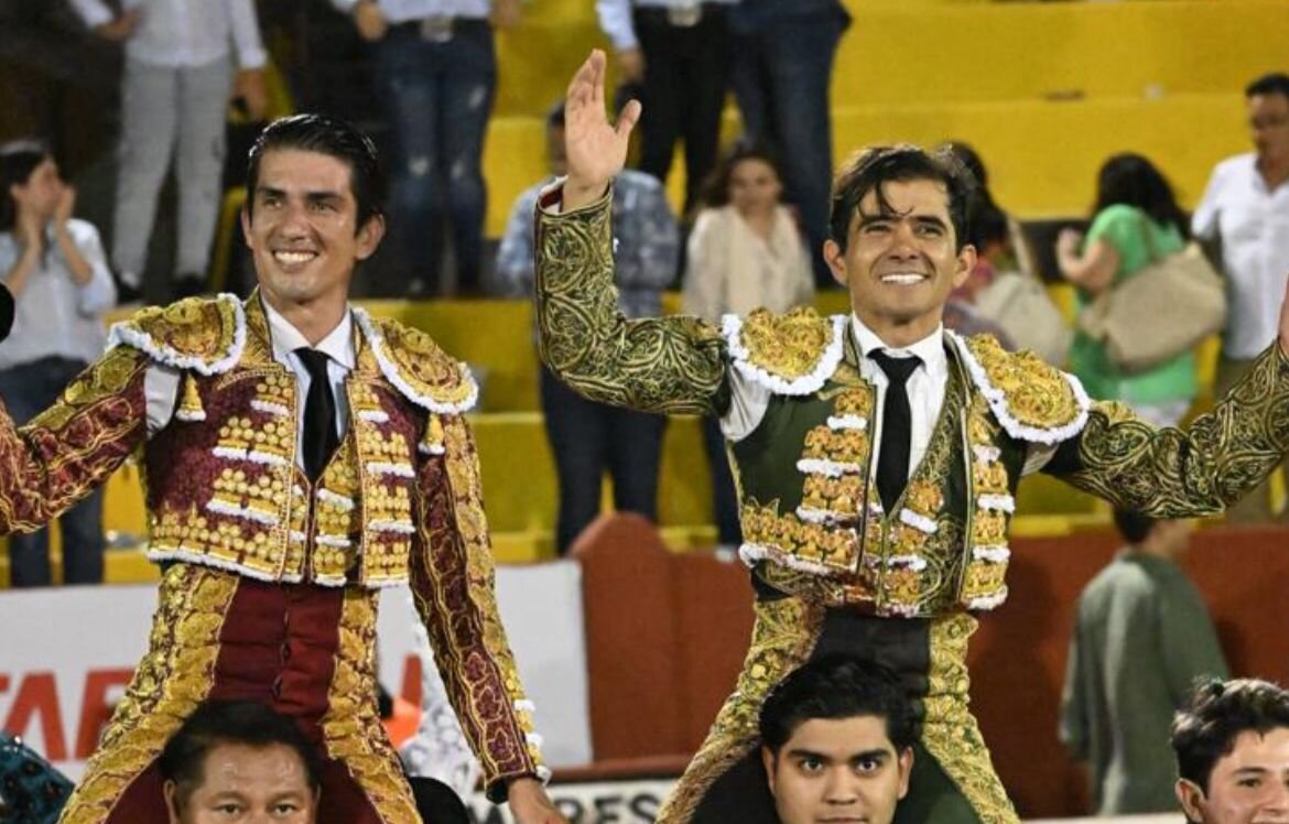 Joselito Adame y Calita, primeros triunfadores en Mérida