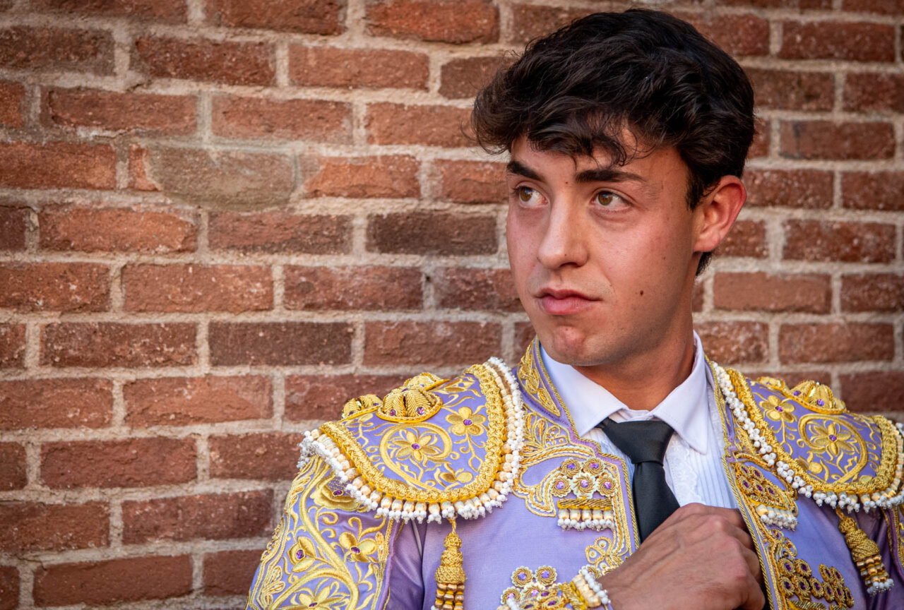 Rafael Ayuso, apoderado de Alejandro Chicharro