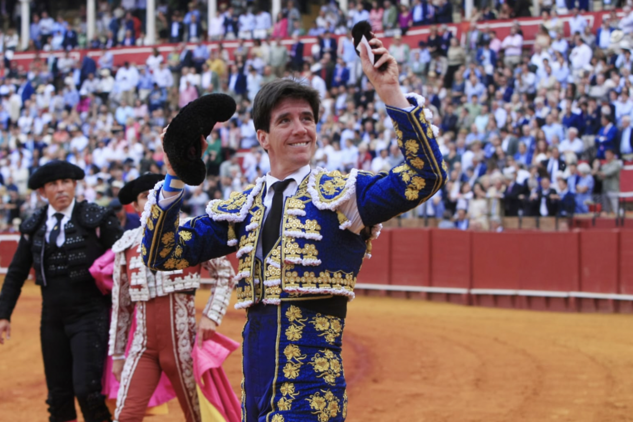 Esaú Fernández y Miura, dupla de éxito, a por el broche de oro en Zaragoza
