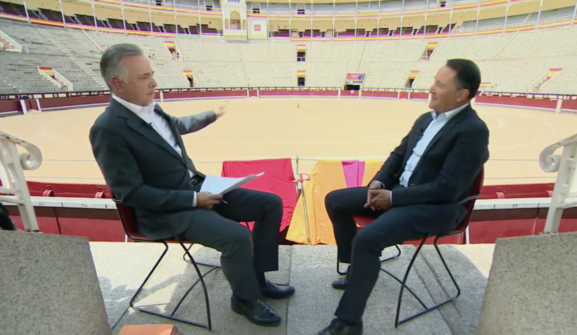 La depresión de Rincón por su Colombia taurina: “Es como si me arrancaran del alma mi tauromaquia”