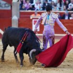 Sergio Sánchez al natural en Sanlúcar de Barrameda. Foto: Bracho