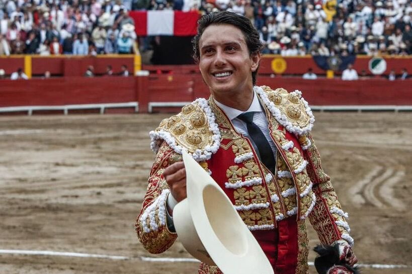 Roca Rey: "Esta semana quiero empezar la rehabilitación y entrenar poco a poco"