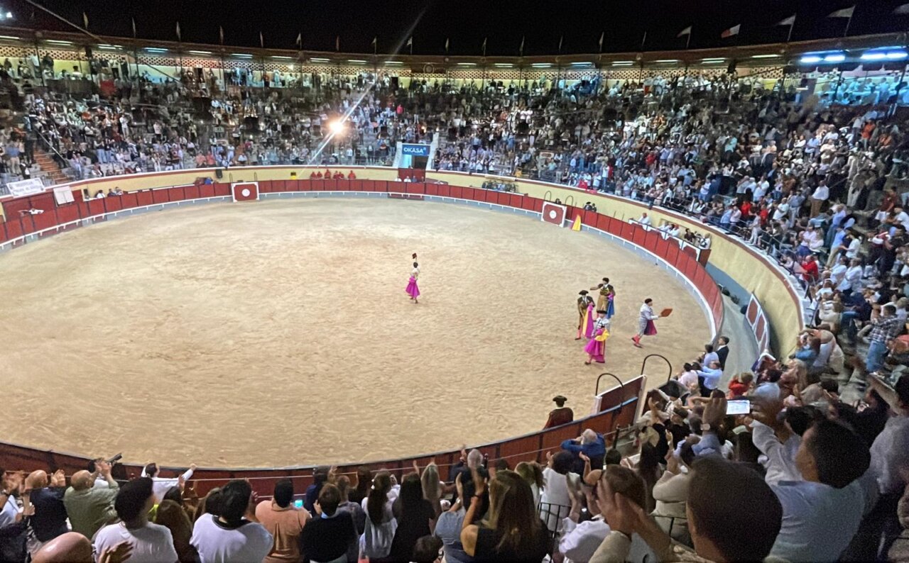 Marco Pérez y Tomás Bastos, noche rotunda en Vila Franca de Xira