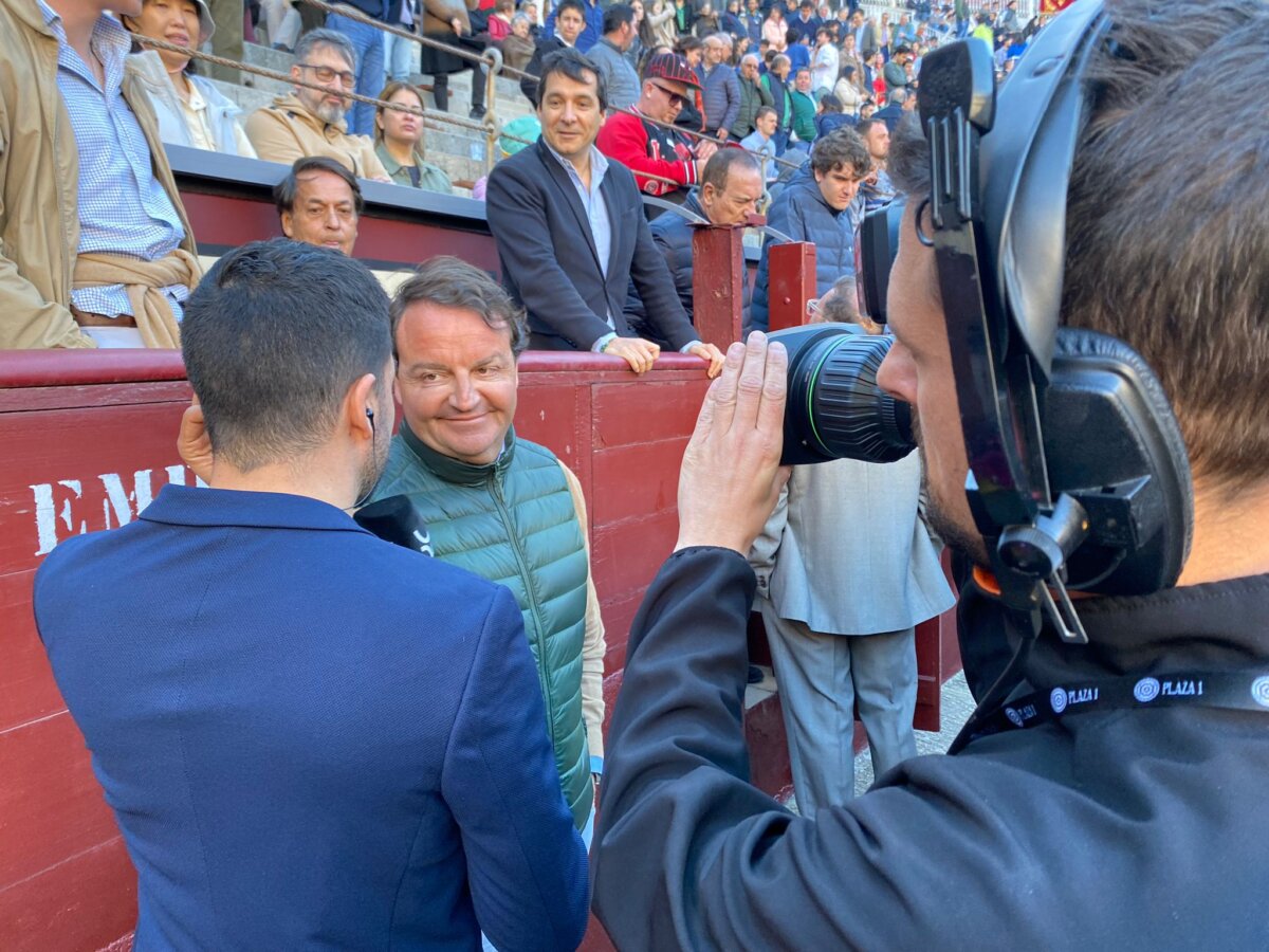 OneToro TV inicia reuniones con toreros y empresarios para poder emitir festejos en directo