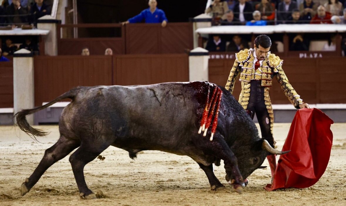 Un mano a mano de mucho contenido como colofón
