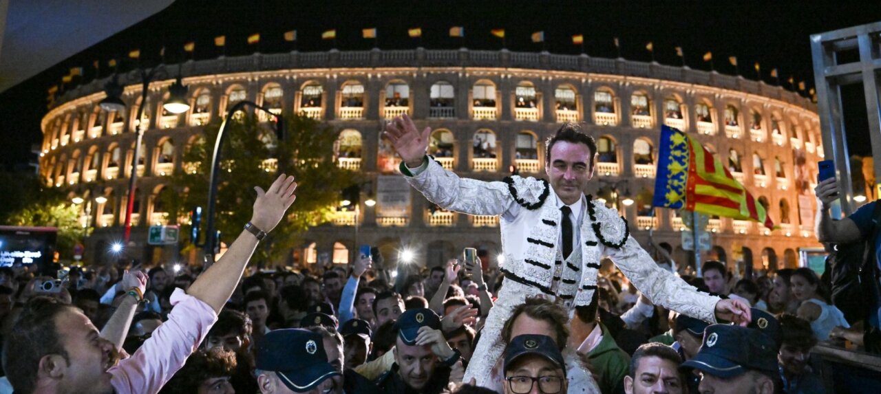 Ponce: Gloria bendita. Sinopsis de una tarde para la historia