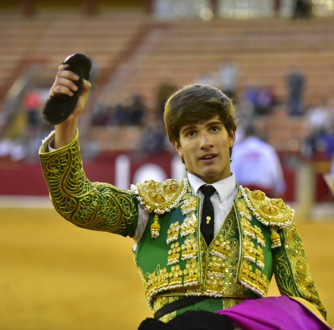 Más novillos que novilleros en la sin caballos que abre Zaragoza